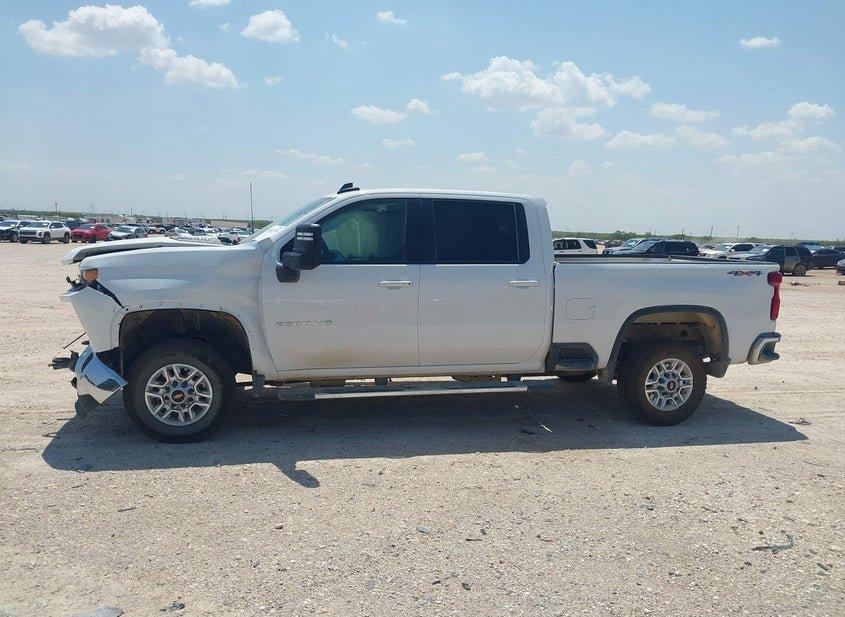 Chevrolet Silverado 2500 Hd