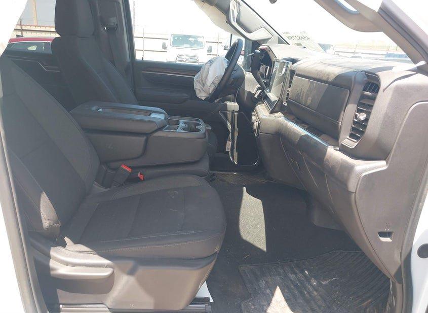 Chevrolet Silverado 2500 Hd