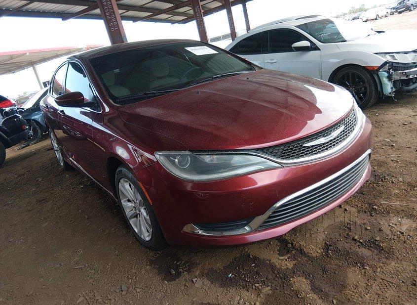 Chrysler 200