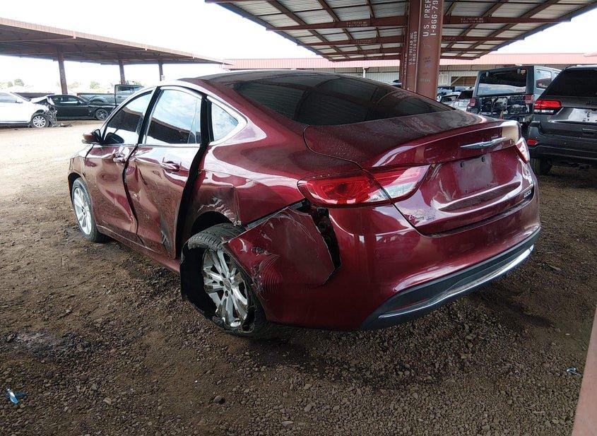 Chrysler 200