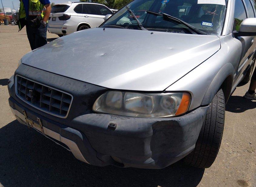 Volvo Xc70