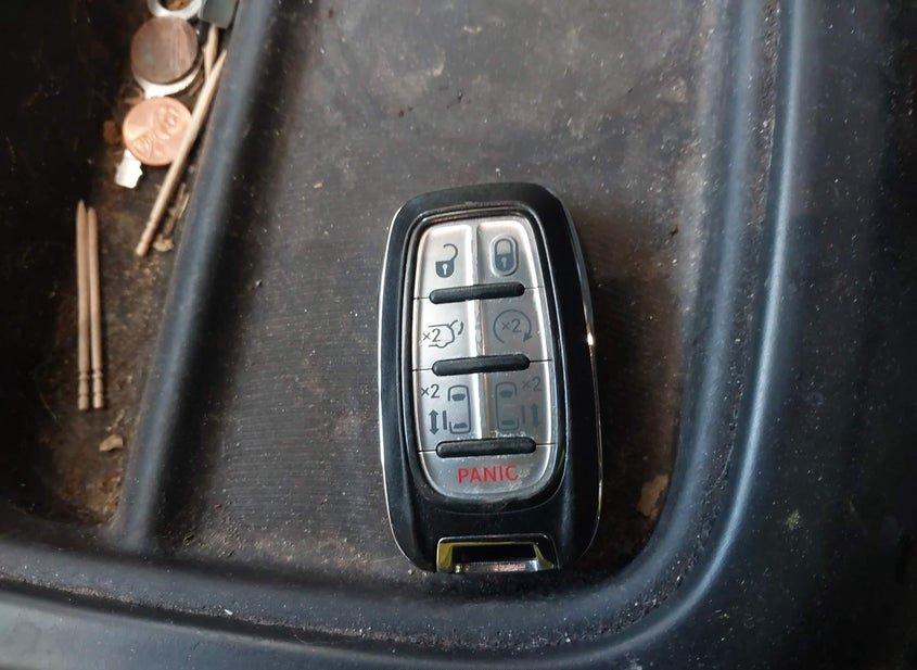 Chrysler Pacifica