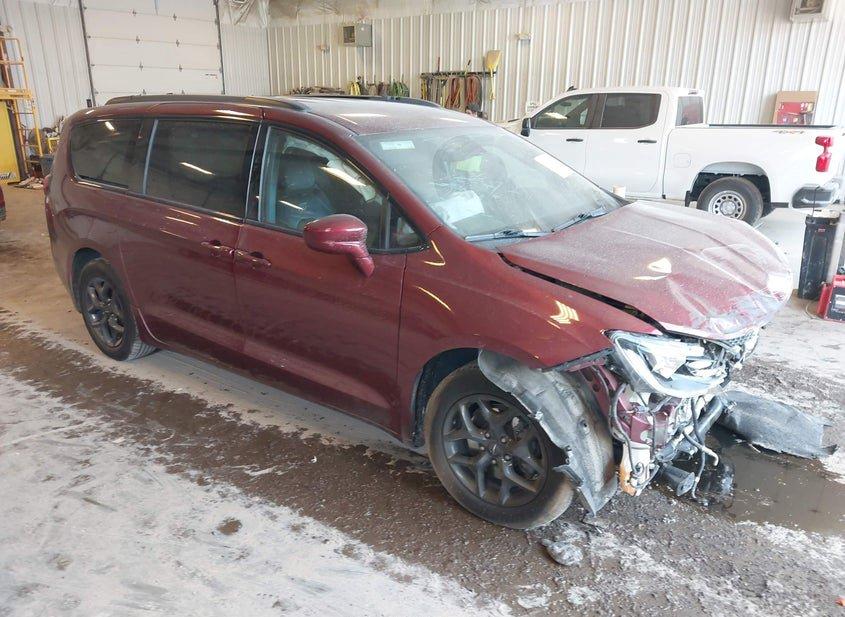 Chrysler Pacifica