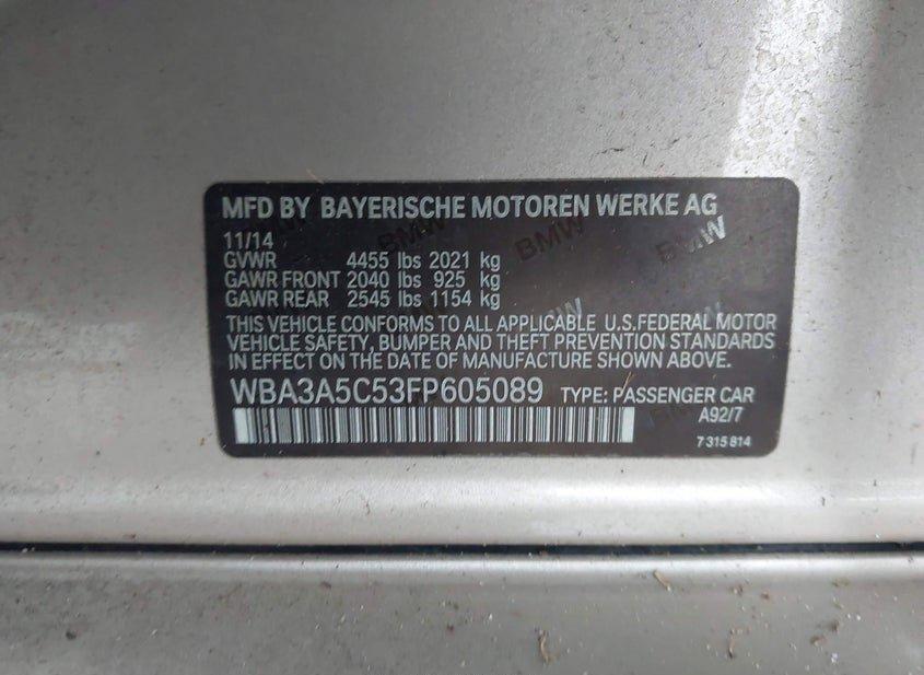 BMW 328I