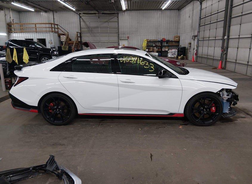Hyundai Elantra N