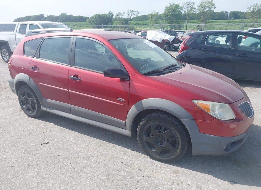 Pontiac Vibe