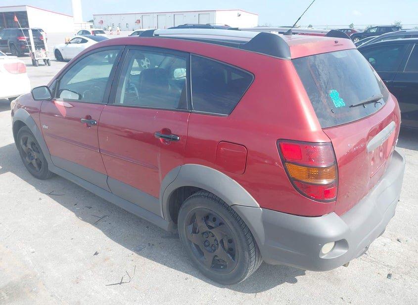 Pontiac Vibe