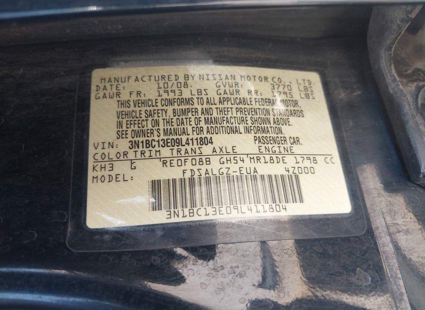 Nissan Versa