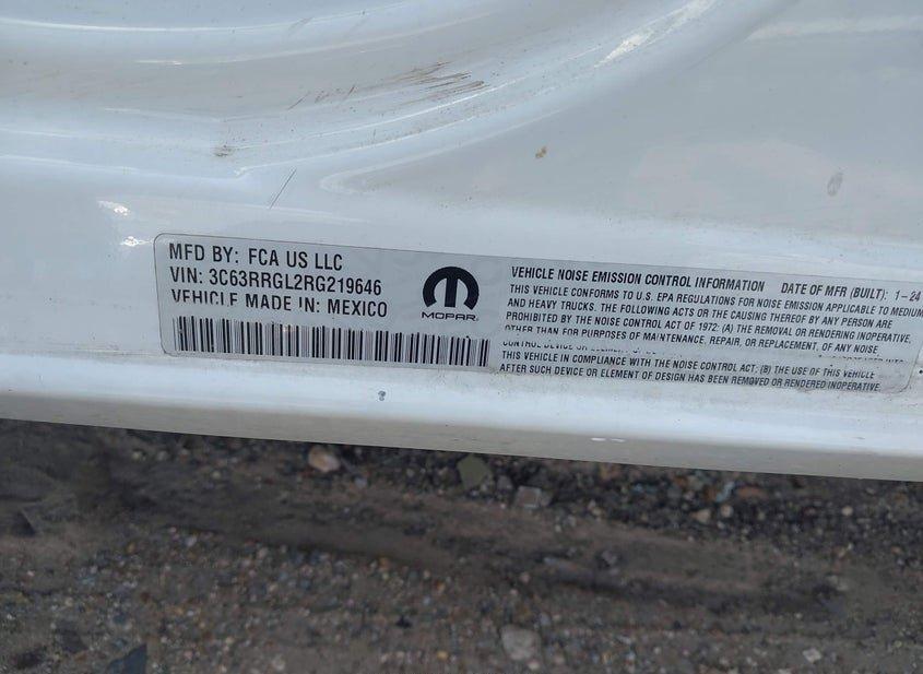 Ram 3500
