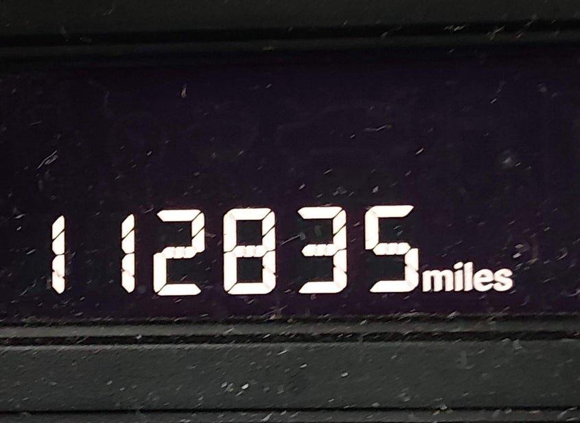 Dodge Grand Caravan