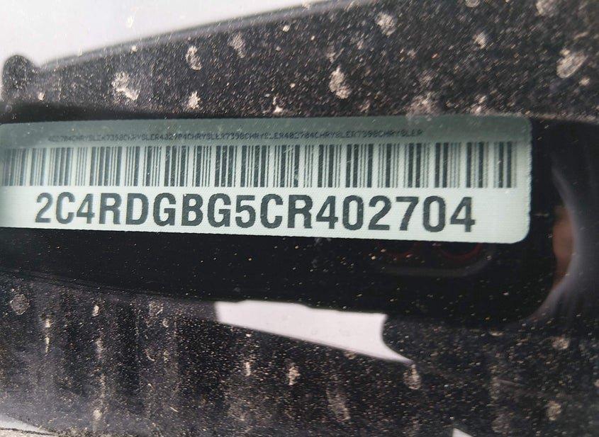 Dodge Grand Caravan