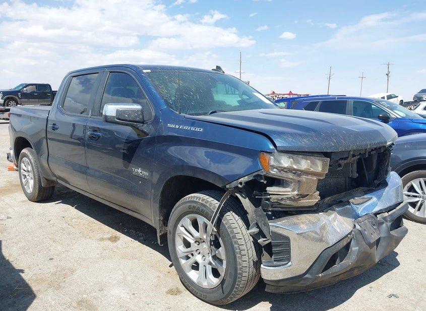 Chevrolet Silverado 1500