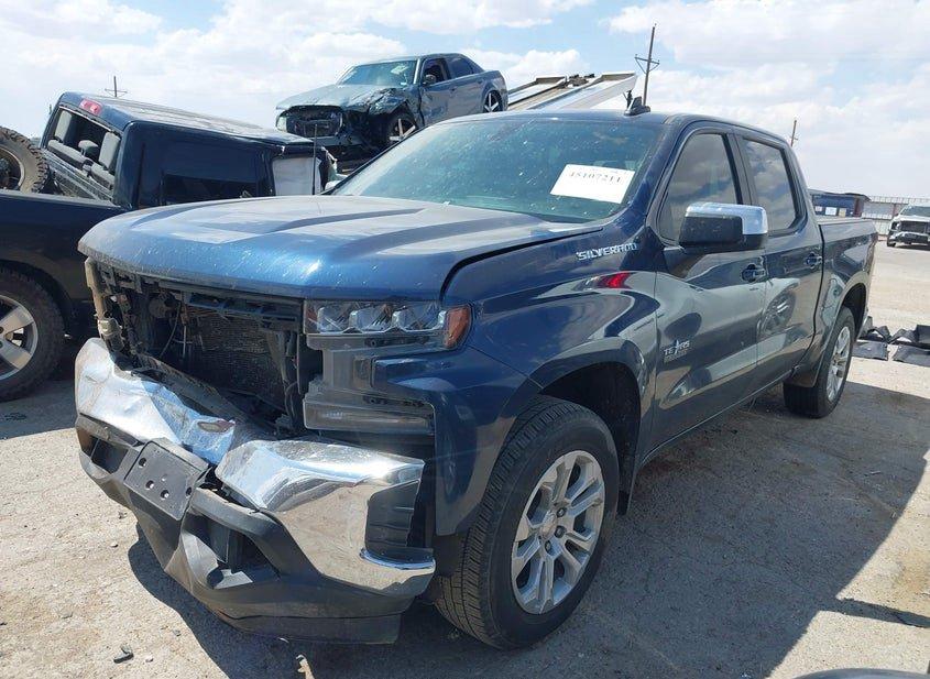 Chevrolet Silverado 1500