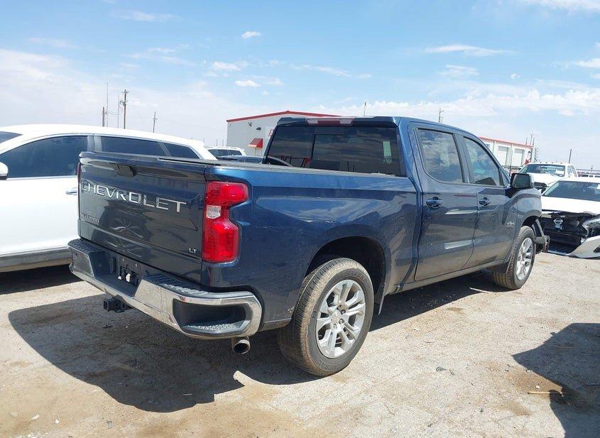 Chevrolet Silverado 1500