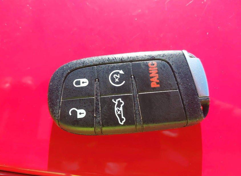 Dodge Challenger