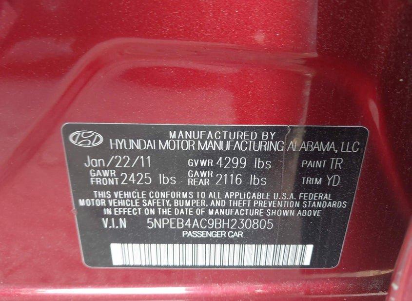 Hyundai Sonata