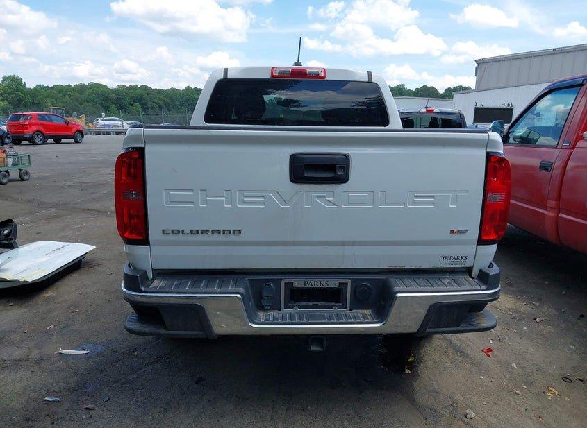 Chevrolet Colorado