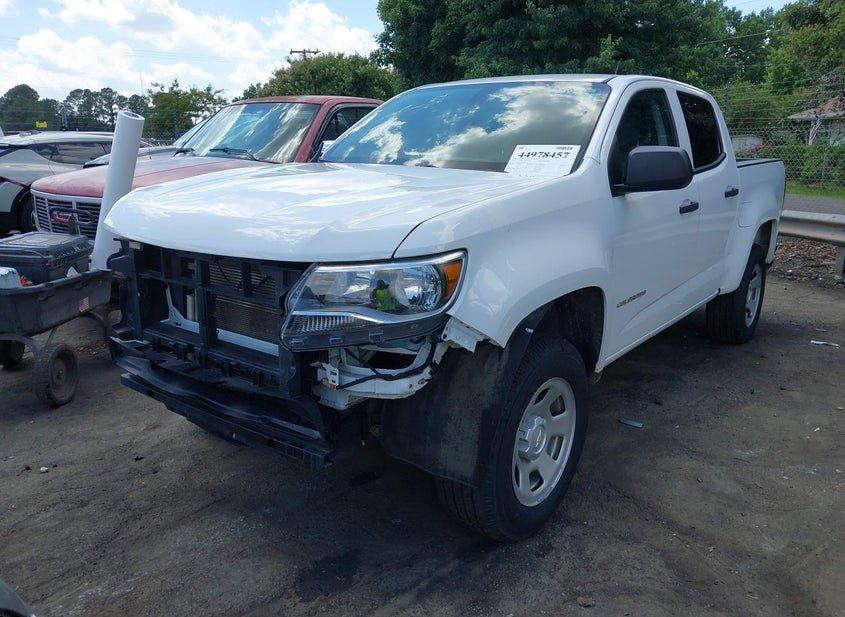 Chevrolet Colorado