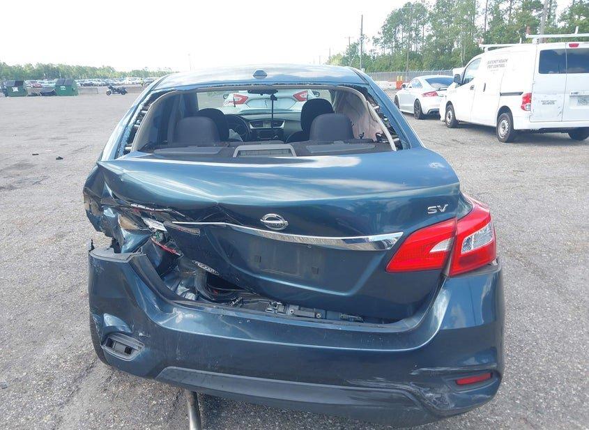 Nissan Sentra