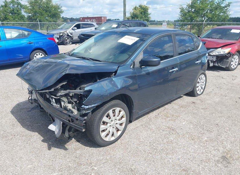 Nissan Sentra
