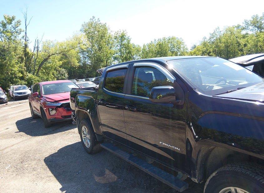 Gmc Canyon