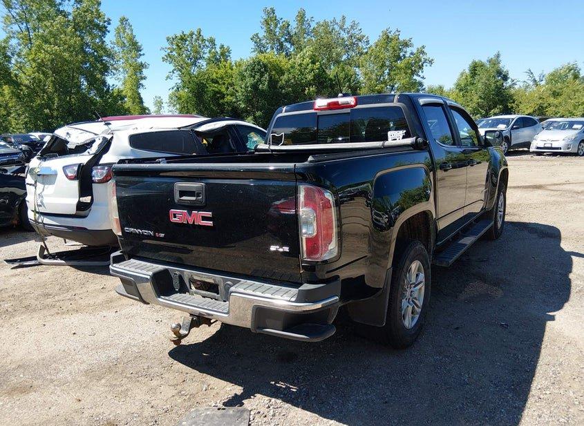 Gmc Canyon