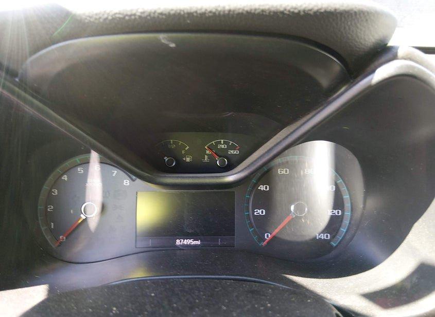 Gmc Canyon