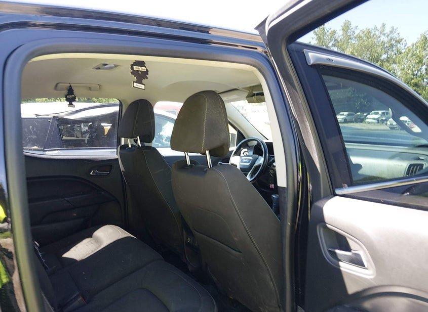 Gmc Canyon