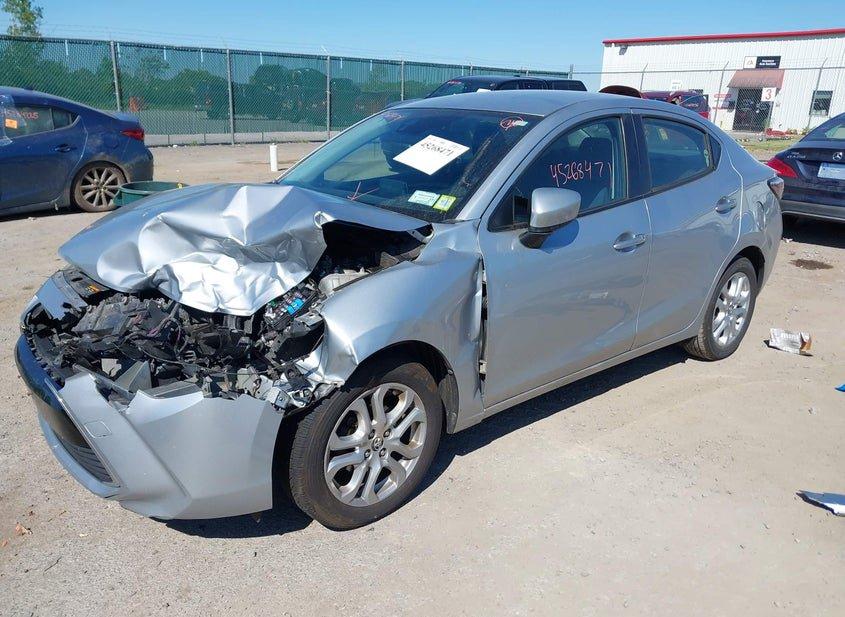 Toyota Yaris Ia