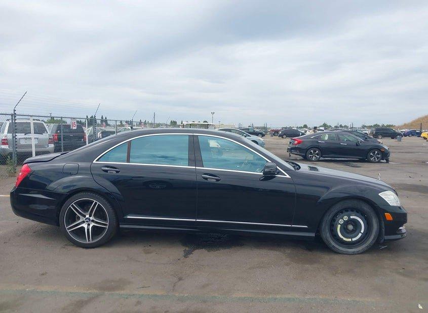 Mercedes-Benz S 550