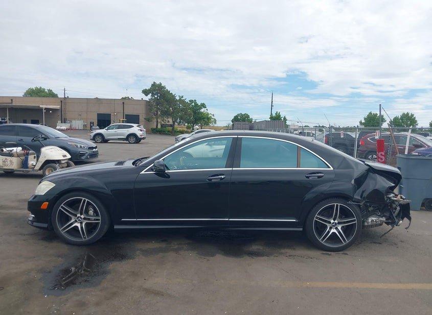 Mercedes-Benz S 550