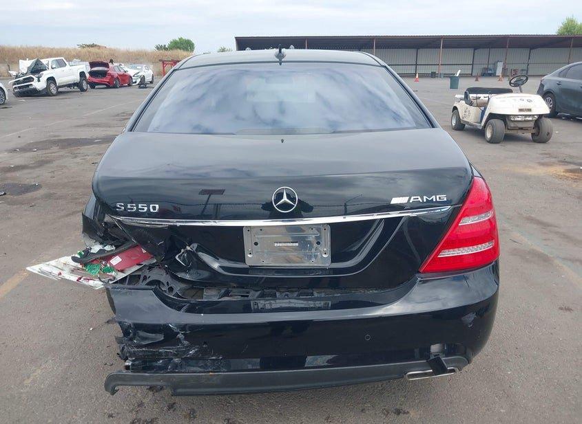 Mercedes-Benz S 550