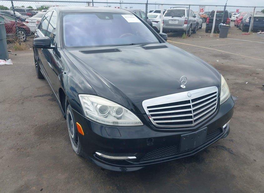 Mercedes-Benz S 550