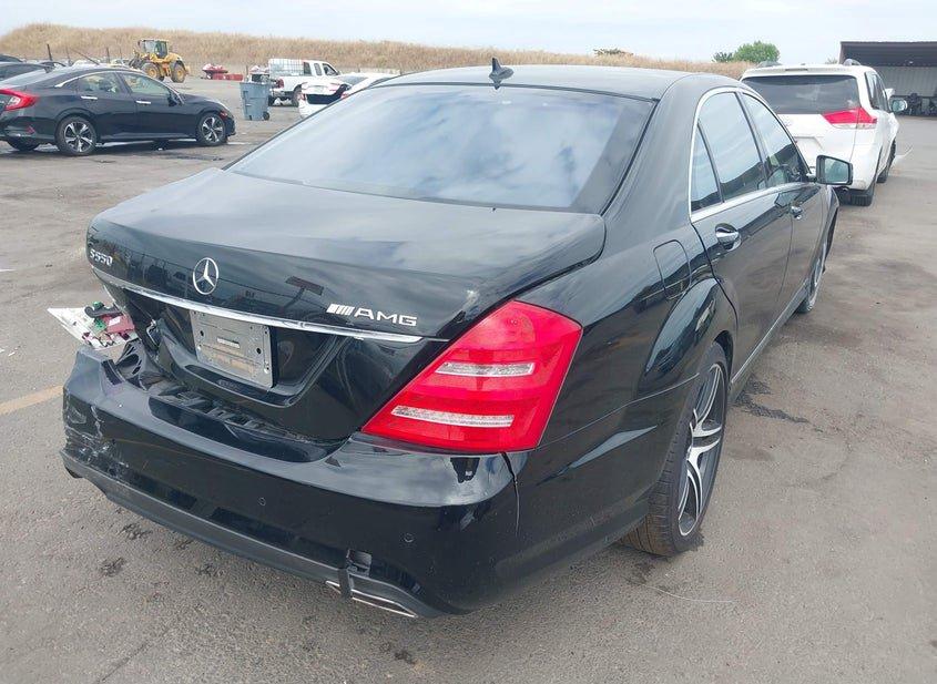 Mercedes-Benz S 550