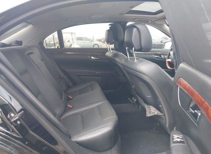 Mercedes-Benz S 550