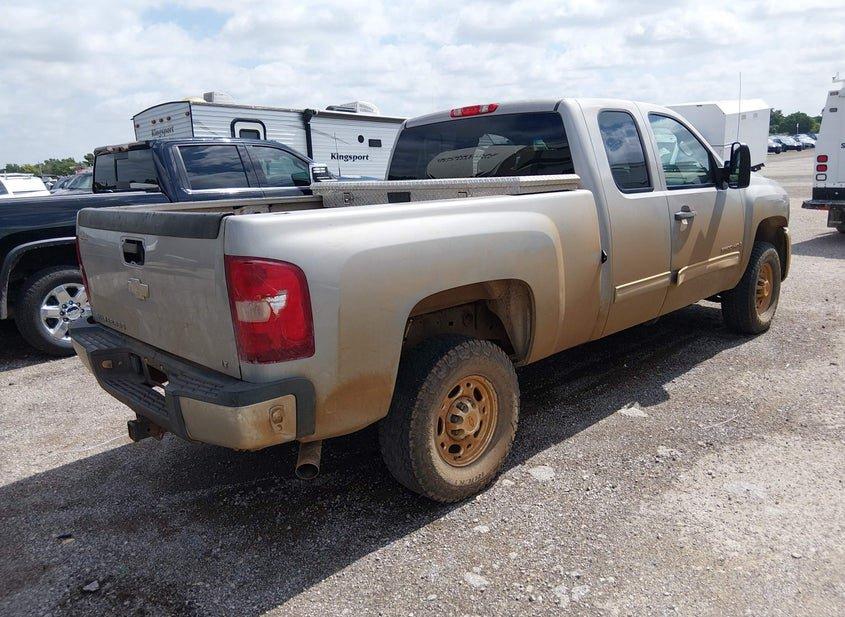 Chevrolet Silverado 2500Hd