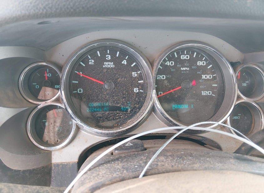Chevrolet Silverado 2500Hd