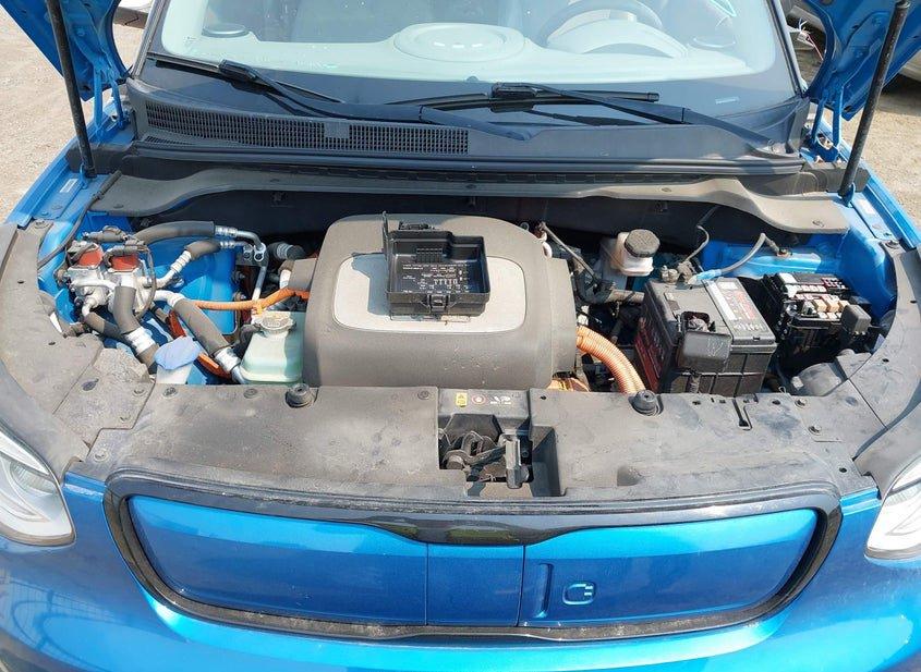 Kia Soul Ev