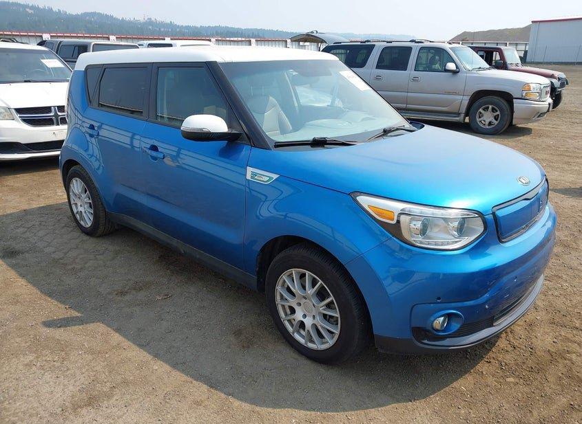 Kia Soul Ev
