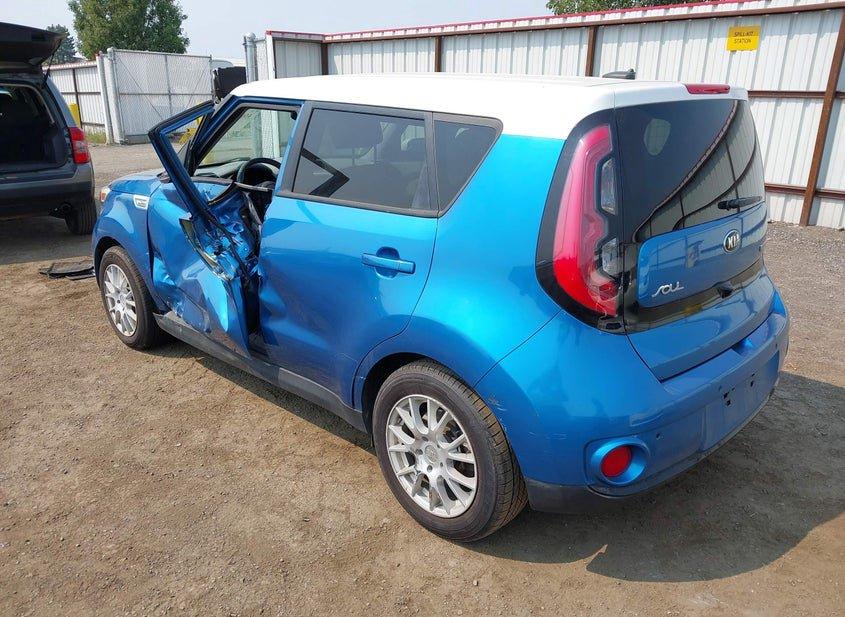 Kia Soul Ev