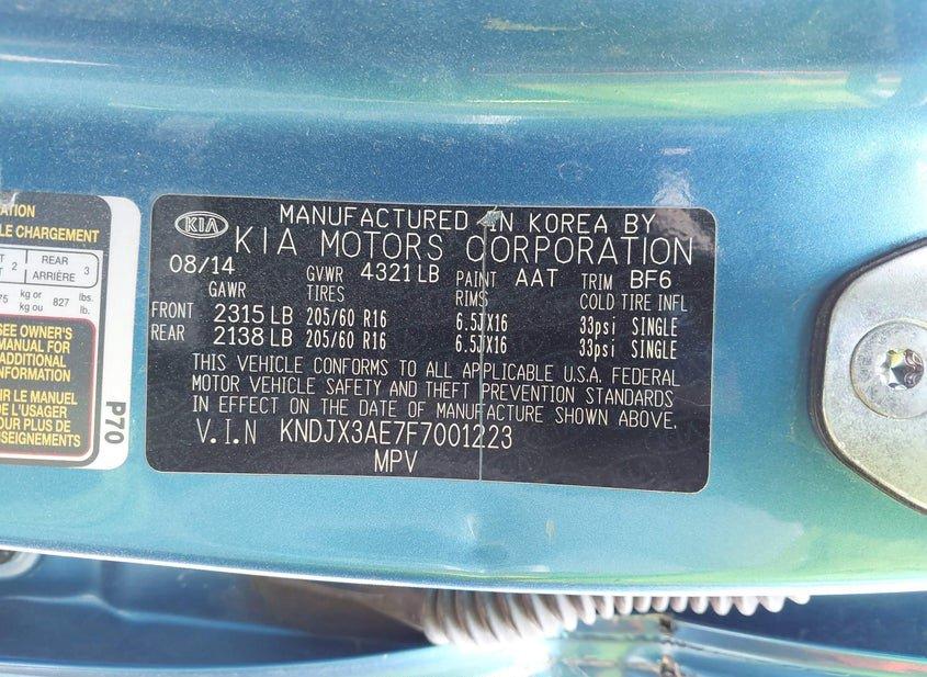 Kia Soul Ev