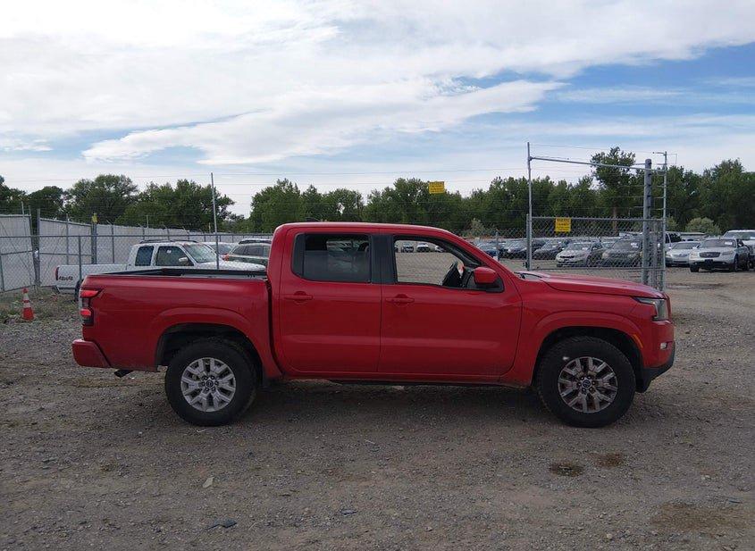 Nissan Frontier
