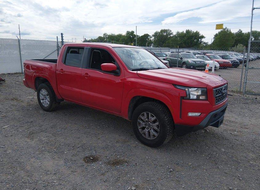 Nissan Frontier