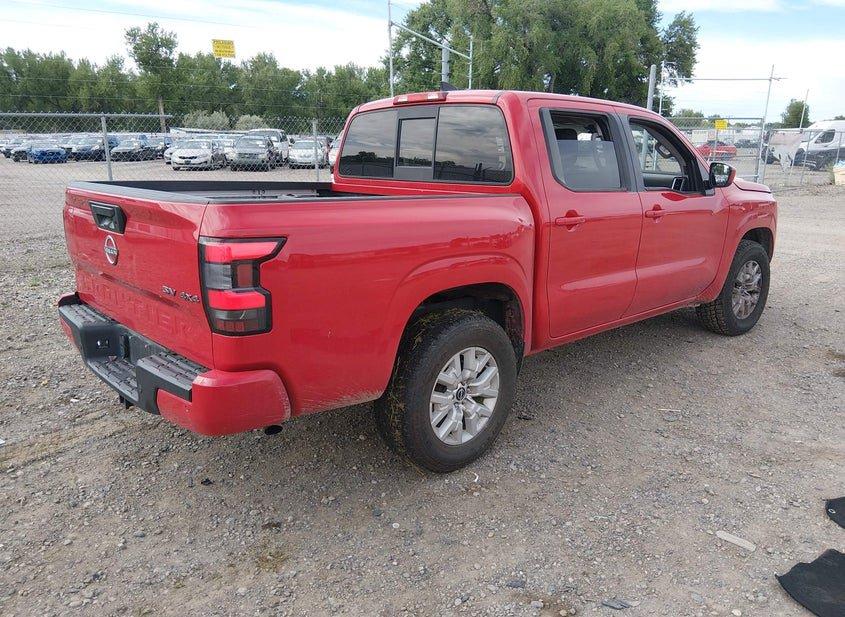 Nissan Frontier
