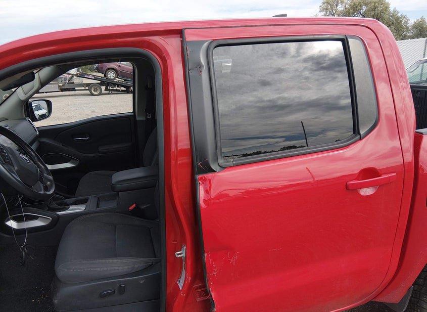 Nissan Frontier