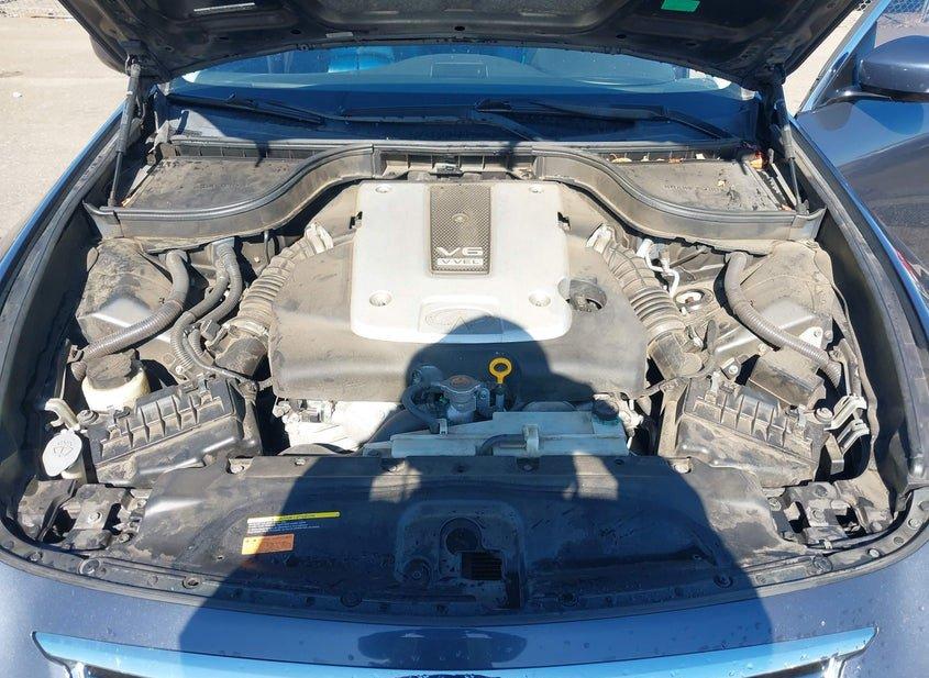 Infiniti G37