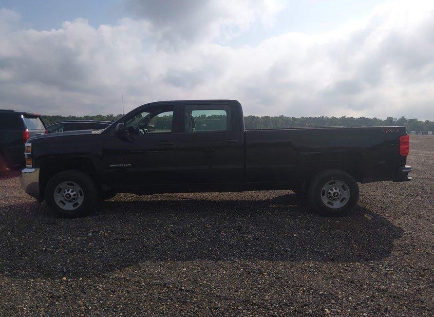 Chevrolet Silverado 2500Hd