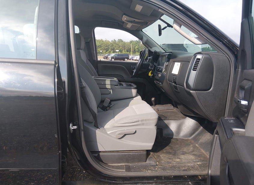 Chevrolet Silverado 2500Hd