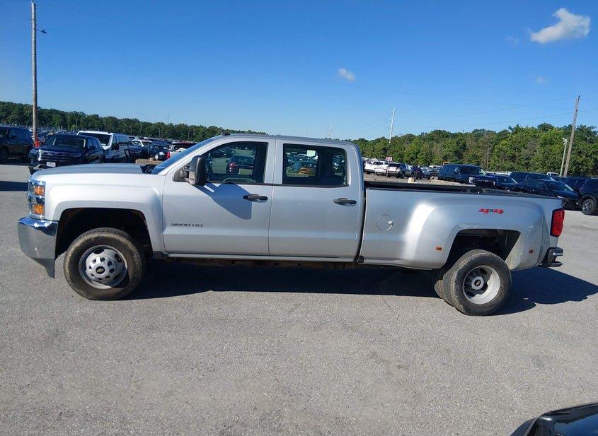 Chevrolet Silverado 3500Hd