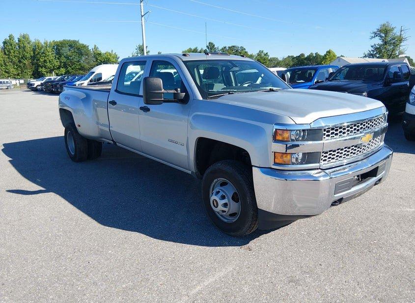 Chevrolet Silverado 3500Hd